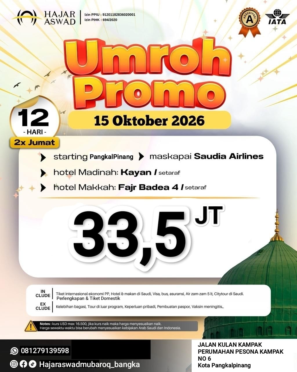 Umroh Promo